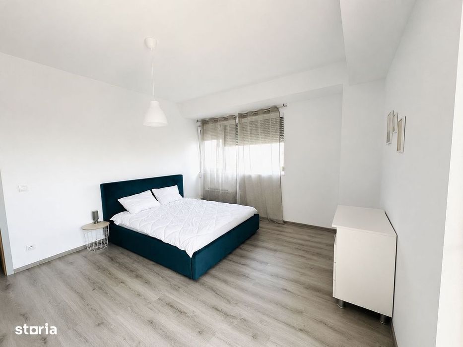 Comision 0%, Apartament 2 Camere, 77 Mp, Etaj 7 Din 9, Torontalului — fotografia 3