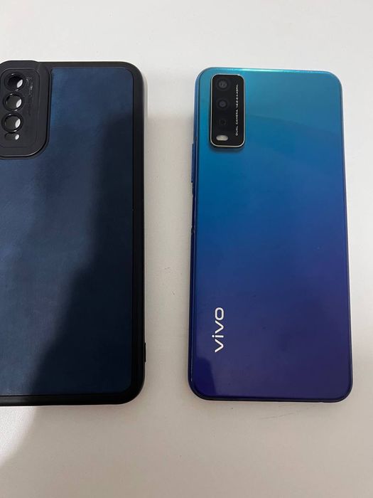 Vivo Y30 126/6 цена 70к