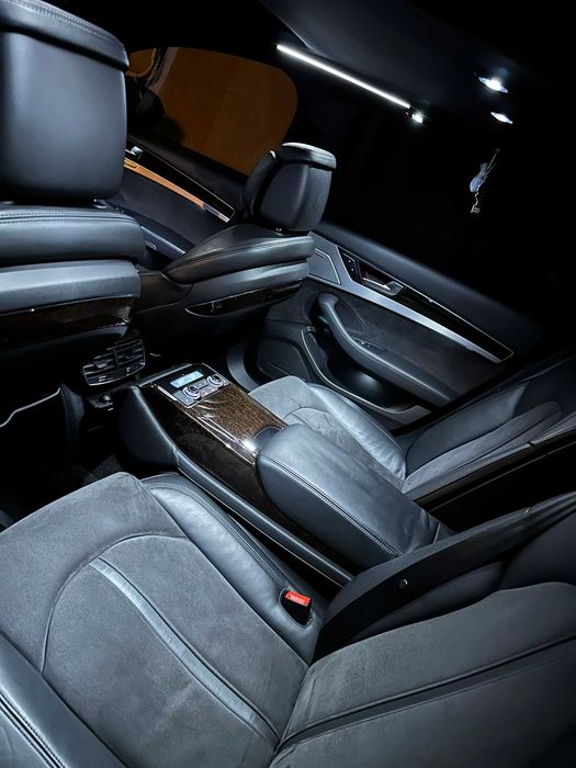 Audi A8 3.0TDI euro 6  An fabricație 2013