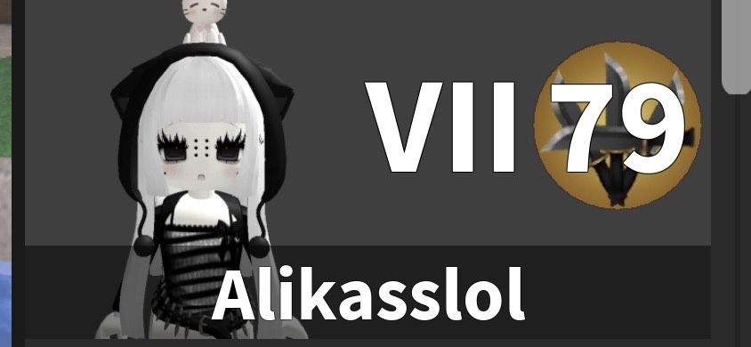 роблокс аккаунт