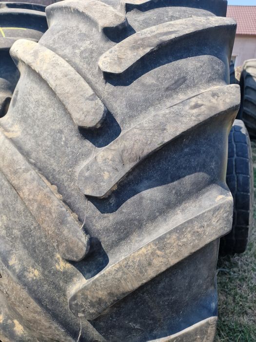 Anvelopa Agricolă 500/85R24 marca Alliance