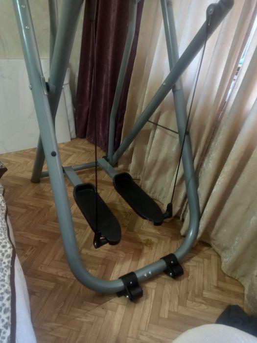 Продам тренажер новый