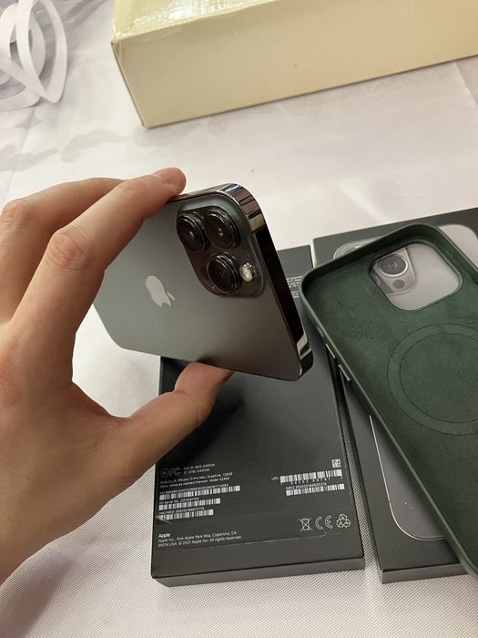 Iphone 13 pro max 128 gb