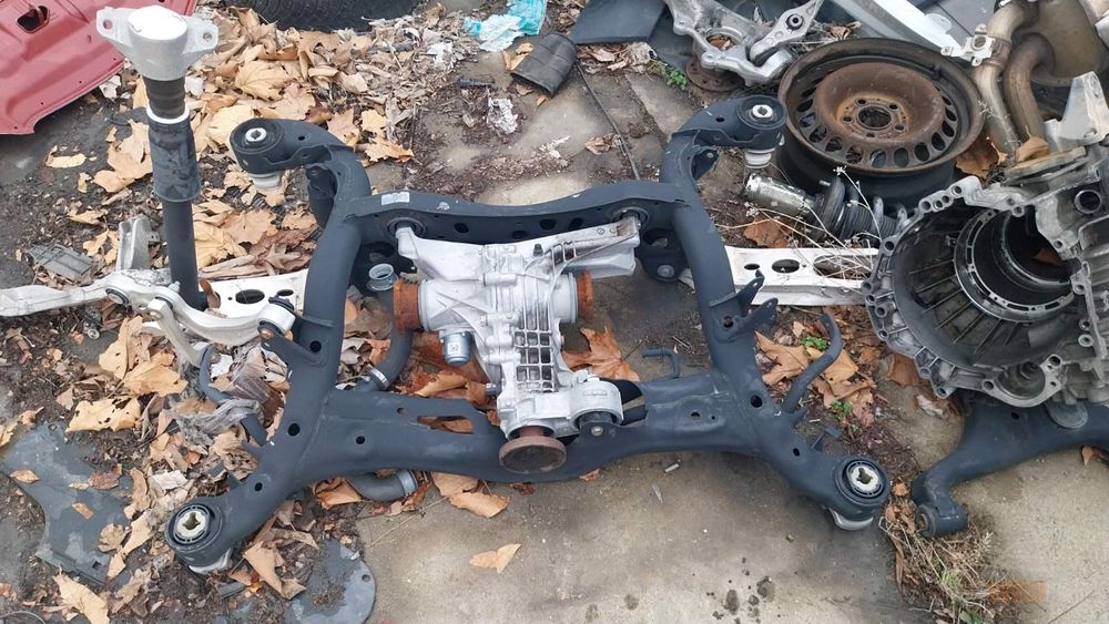 Заден мост Ауди Q5 Audi Q5 2.0б  252kc  2019г