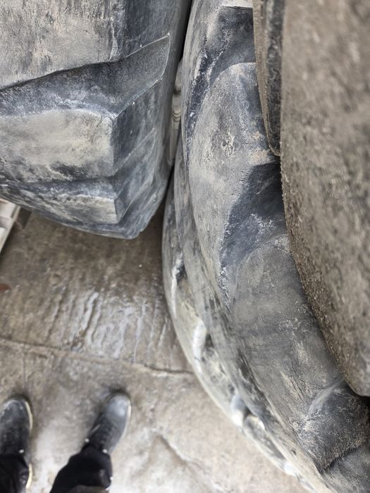 Покрышки на погрузчик