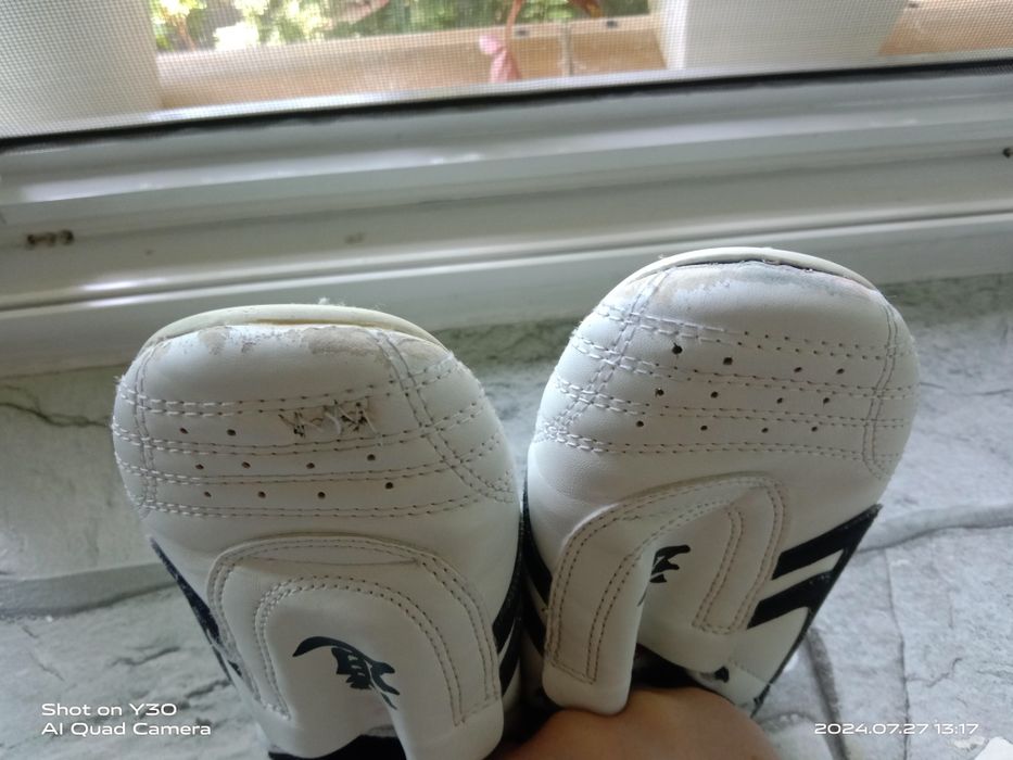 Соги для Тхэквондо.