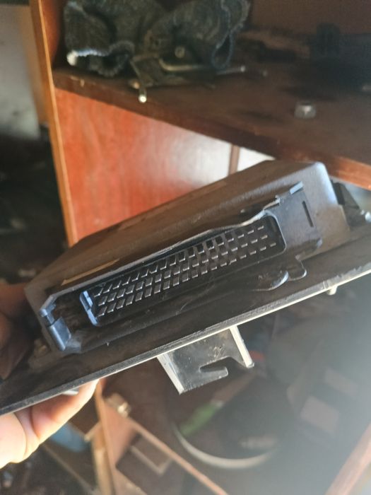 ЭБУ компьютер ваз 2110