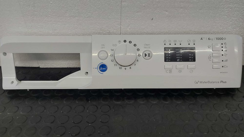 Panou bord comanda  Masina de spalat Indesit Innex BWSA 61053 / R22