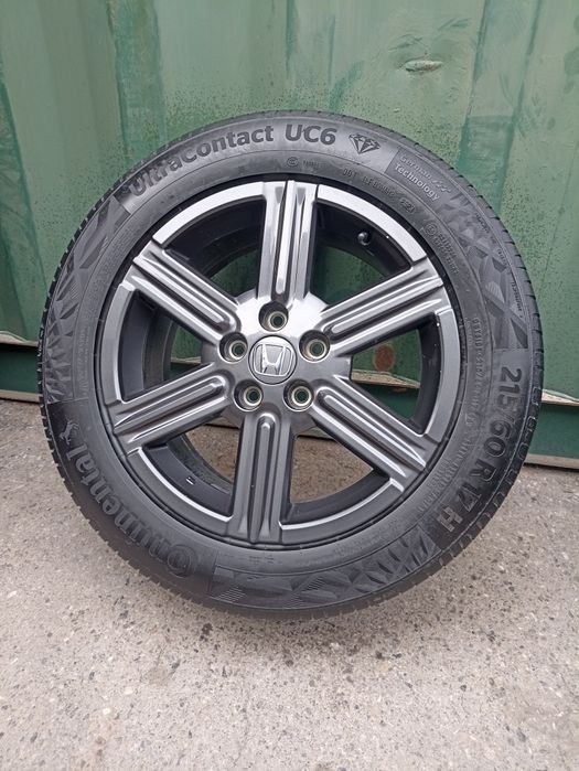 Диски R 17 хонда, тойота, ниссан, митсубиси, киа/ хюндай/чанган/ byd