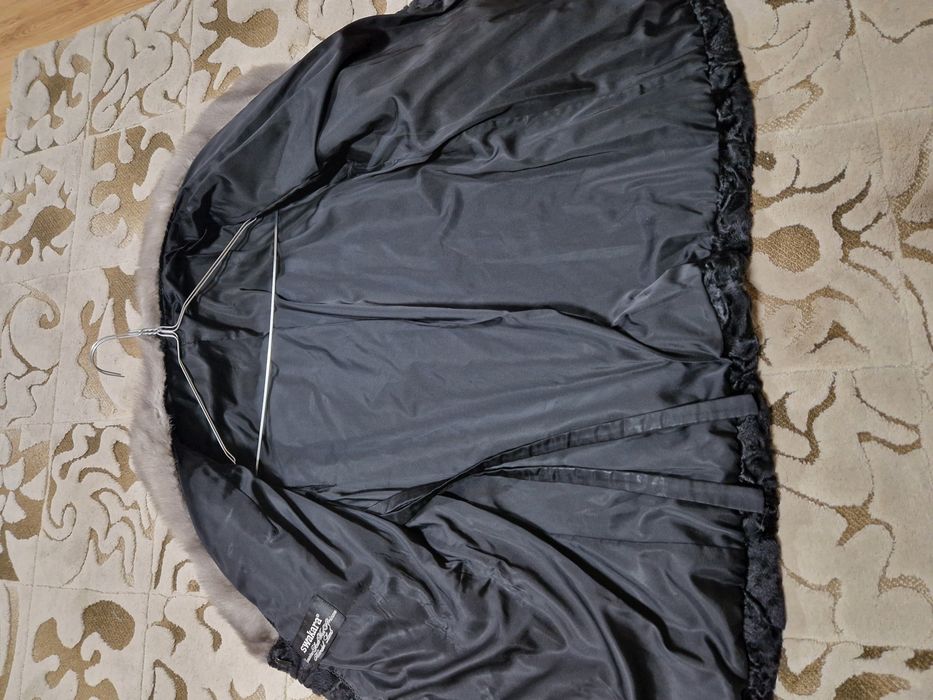 Haina blana naturala