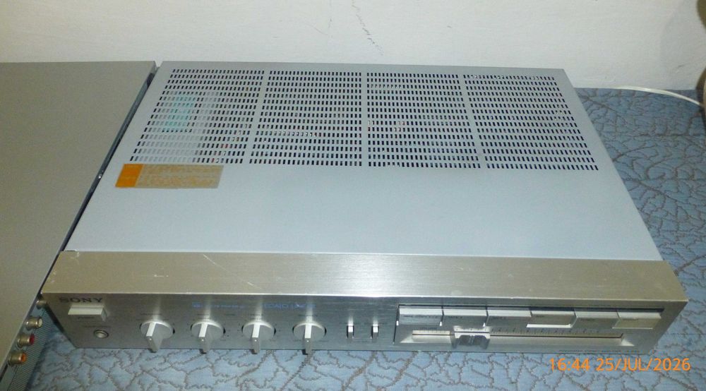 Amplificator si DVD Sony cu telecomanda