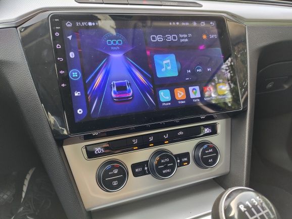 VW Passat B8/CC мултимедия Android GPS Навигация