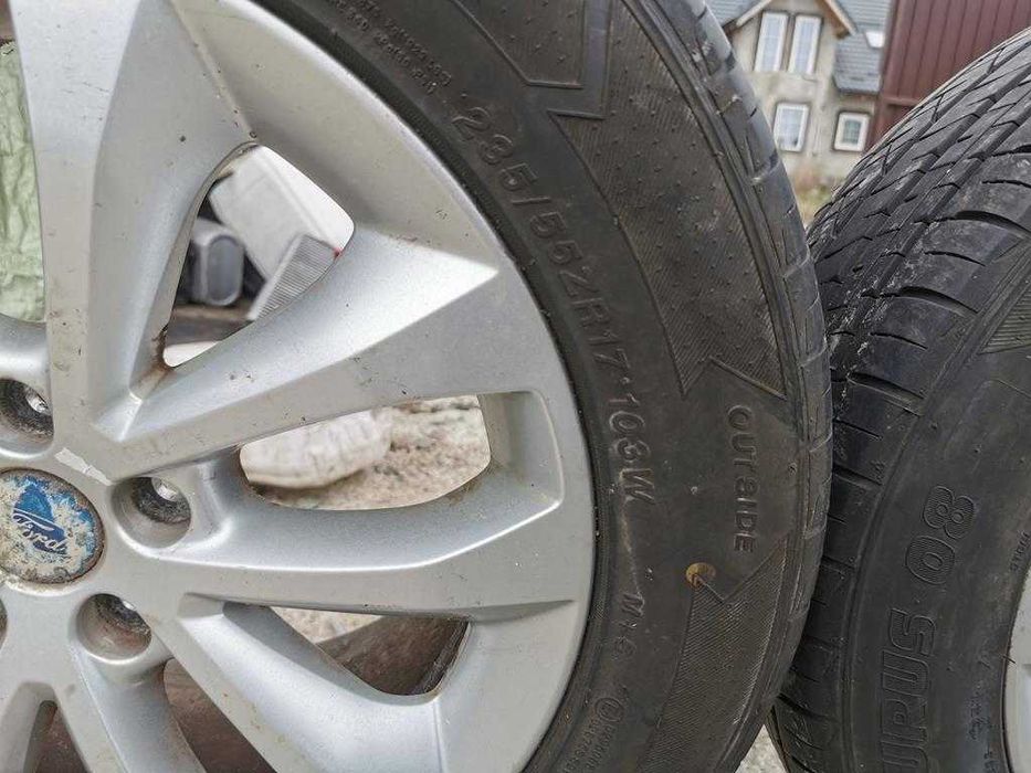 jante aliaj ford kuga r17 jante r17 ford kuga