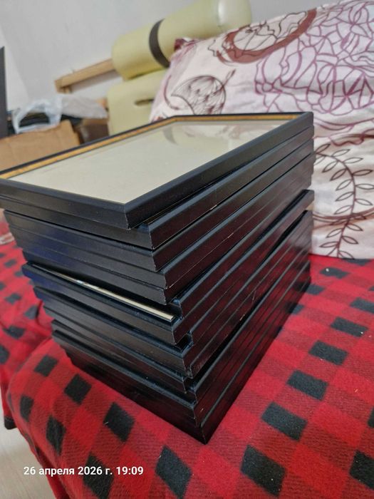 Рамка для фото А4 со стеклом