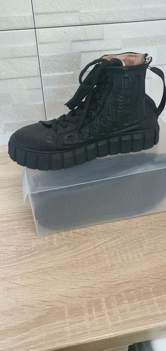 Зимние ботиночки