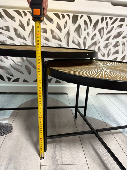 Set de doua măsuțe