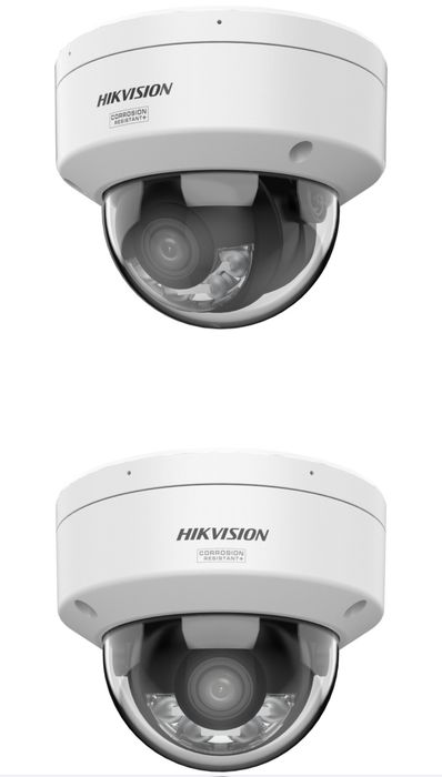Камеры видеонаблюдения Hikvision