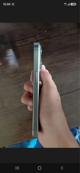 iPhone 15 Pro 128 holati yahshi