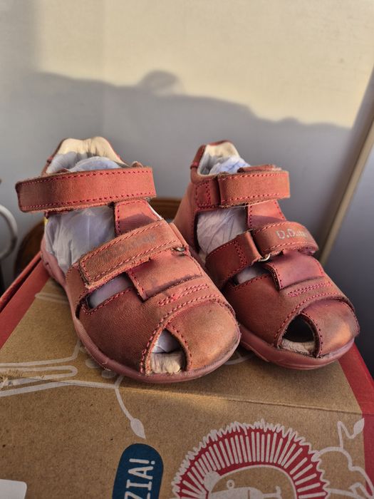 Vand sandale DD Step