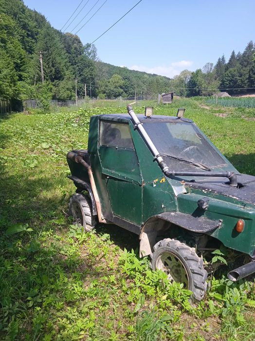 Vand buggy 2019 Furiosa mad max