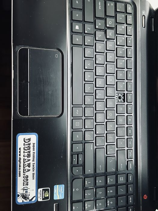 HP Envy dv6 | Мощный Core i7 | 8GB RAM | SSD