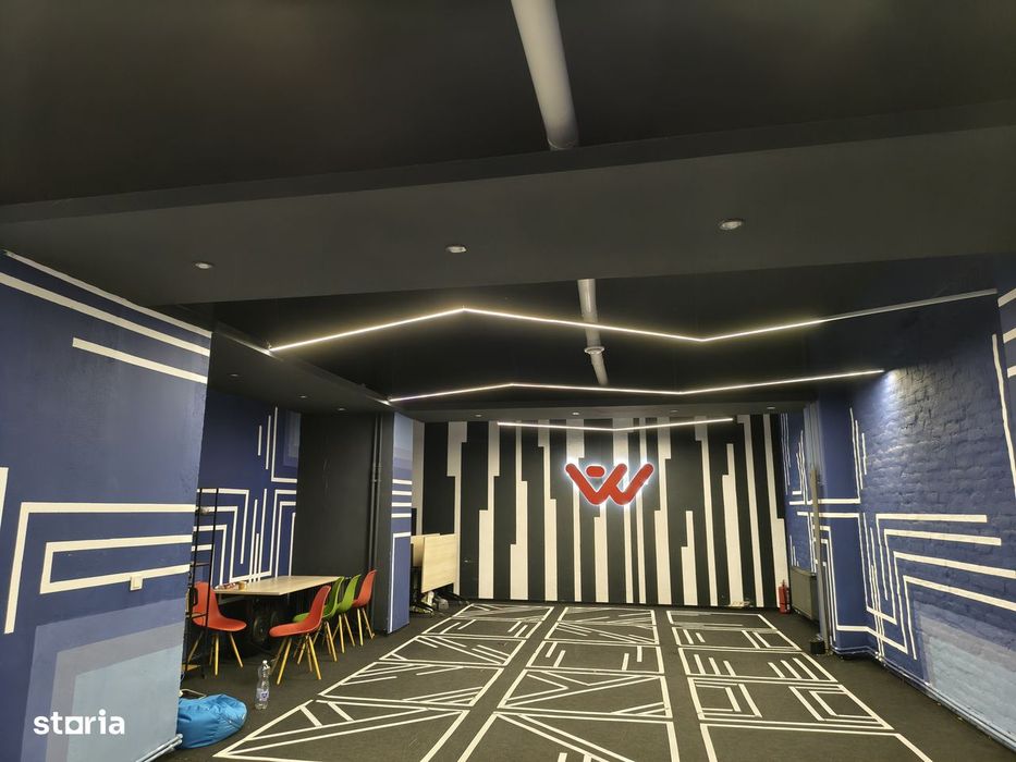 Spațiu ultracentral, 121 mp, Ștefan cel Mare 8A – direct proprietar