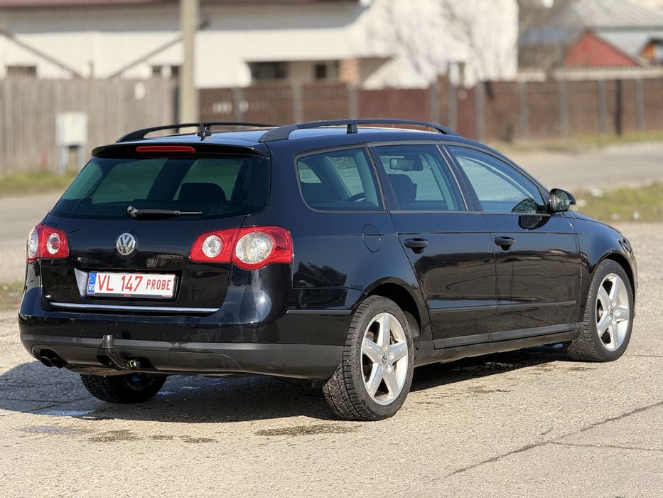Volkswagen Passat B6 2.0 TDI Trendline
