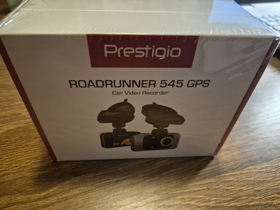 Camera Prestigio Roadrunner 545 GPS