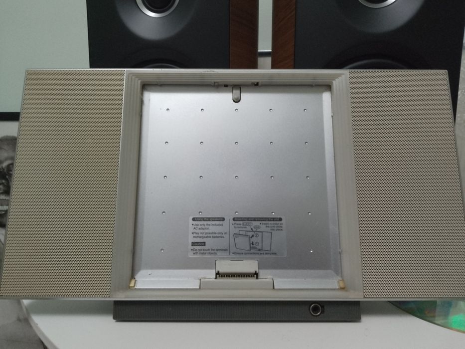 Raritate! Panasonic SL-J 900/Compact disc player!