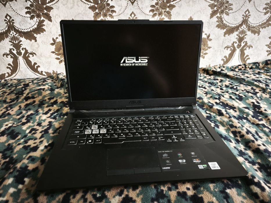 Продам ноутбук Asus