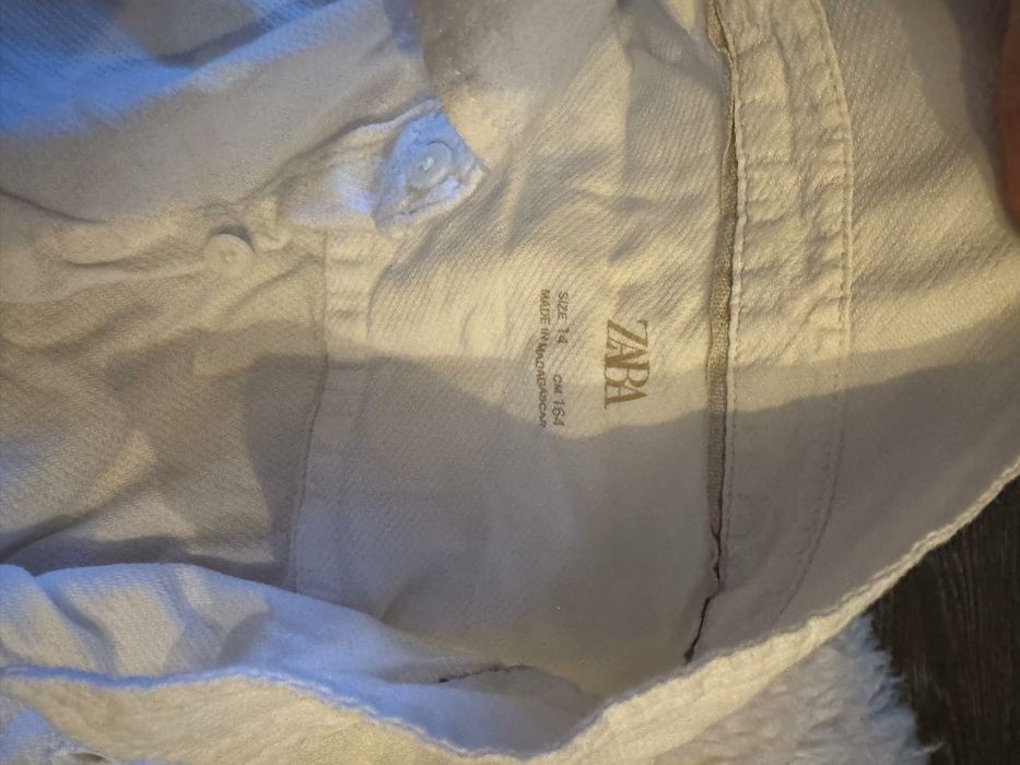 Vamd cămașă băiat Zara