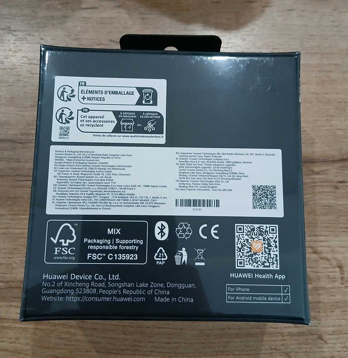 Huawei Watch GT 7 Неразопакован