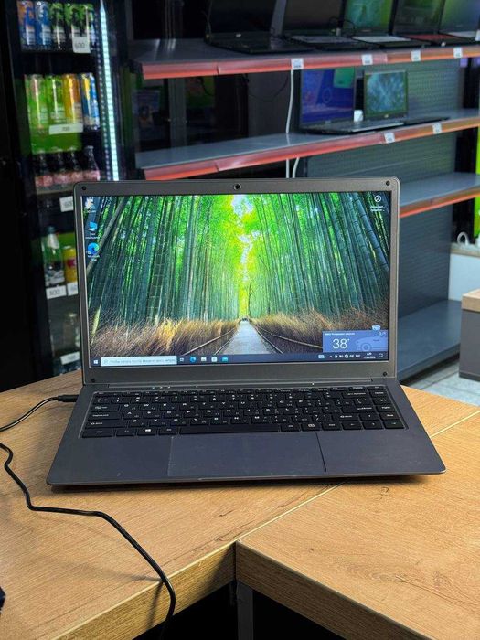 Ноутбук Celeron N3350/ 6GB/ SSD 128GB