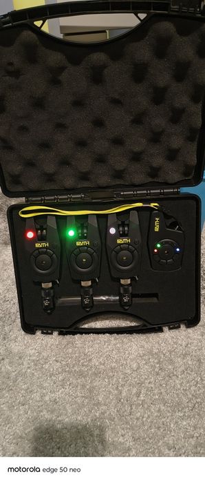 Сигнализатори 3+1 Faith Detector 1