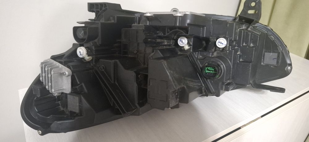 Хавал джолион фара