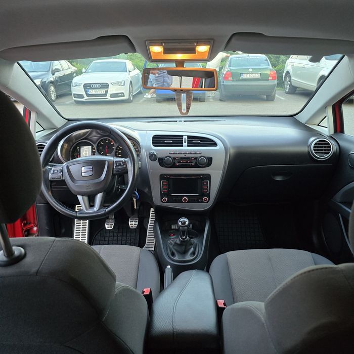 SEAT Leon 2012 — imagine 5
