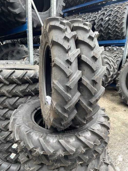 6.00-16 Anvelope noi agricole BKT tractiune 6PR livrare rapida