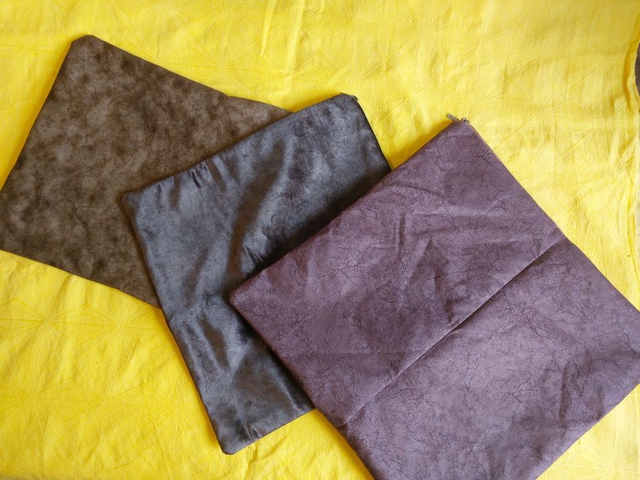 Чехол наволочка на диванные подушки