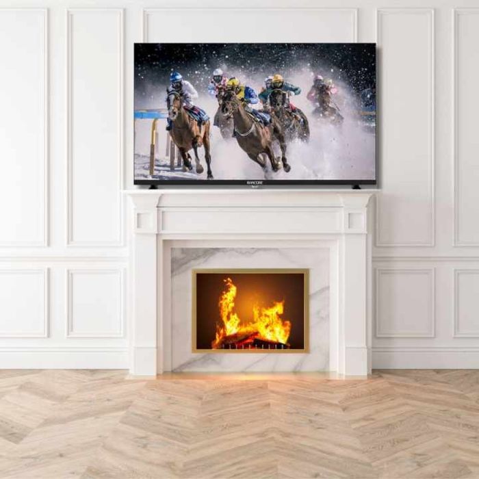 Телевизорът Rancore Т-32S133 съчетава в себе си висококачествени харак