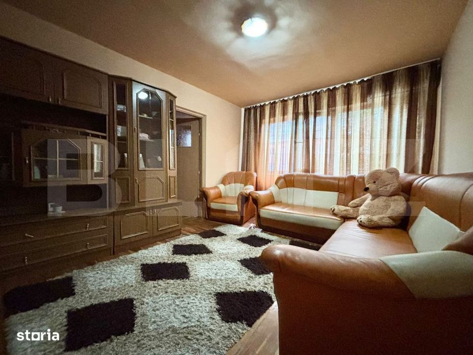Apartament 2 camere, 39 mp, zona Micro 6