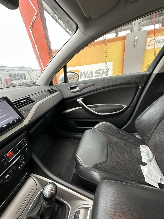 Citroen C5, diesel