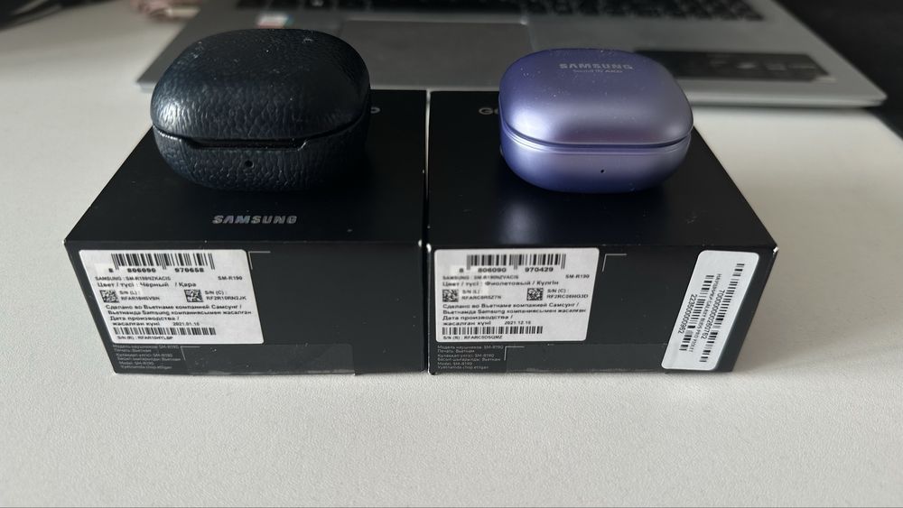 Наушник Samsung Galaxy Buds pro