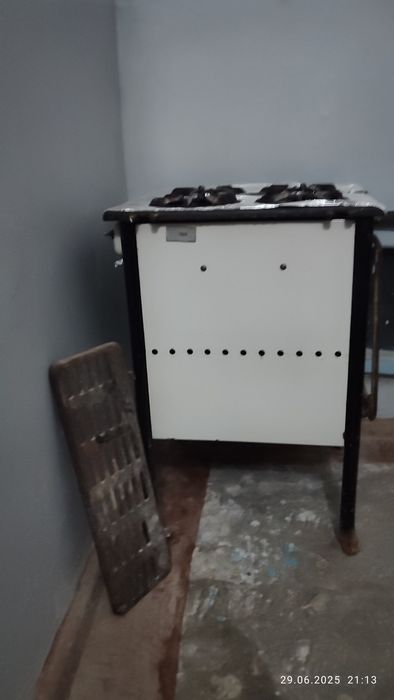 Газплита 4-х комфорные (СОЮЗ)