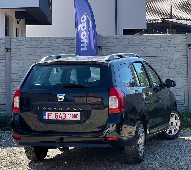 DACIA Logan MCV 2017 — imagine 3