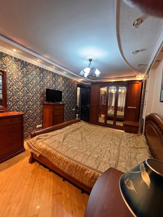 Ц1 4/2/4  90м2 Бибигон продается квартира