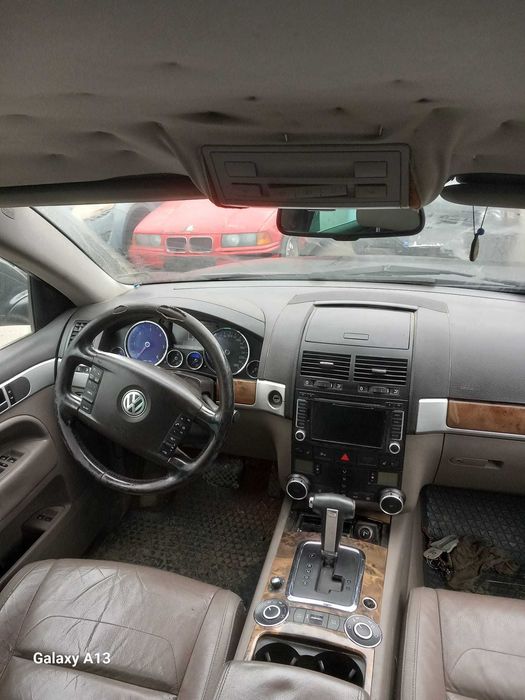 Vw Touareg/2008  Dezmenbrez/Dezmembram