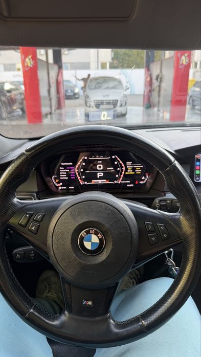 Vand BMW e60 525i