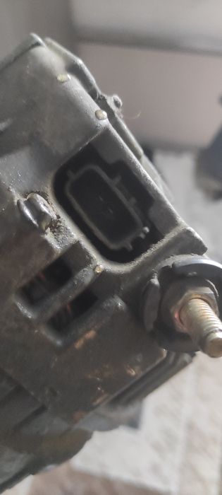 генератор ниссан