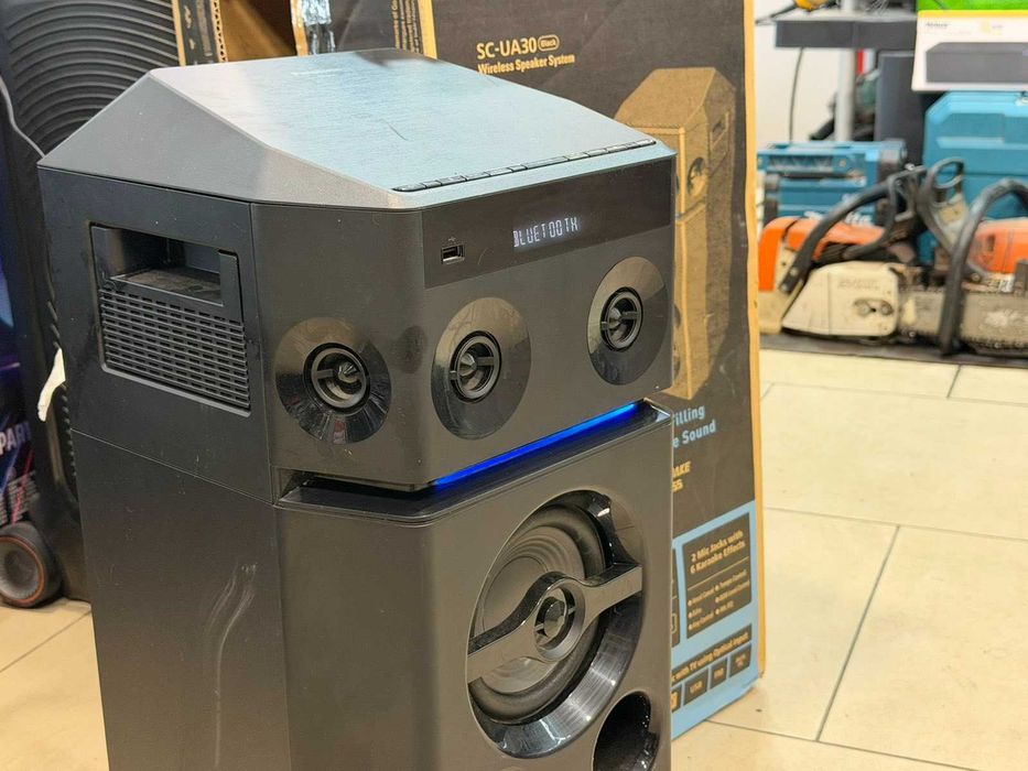 Bluetooth тонколона Panasonic SC-UA30