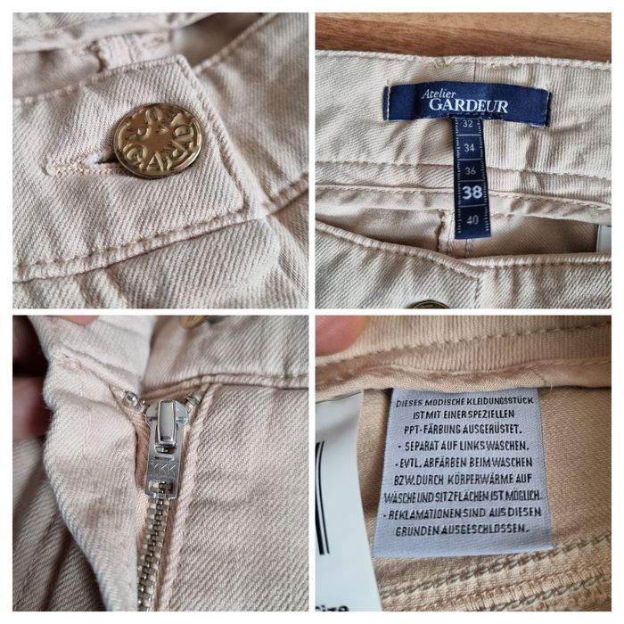 Pantaloni/blugi dama Atelier Gardeur 38